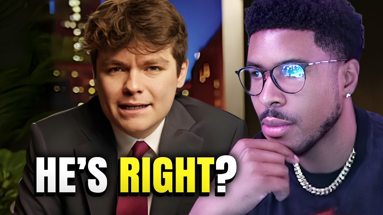LowTierGod Gives His Take On Black People & Nick Fuentes