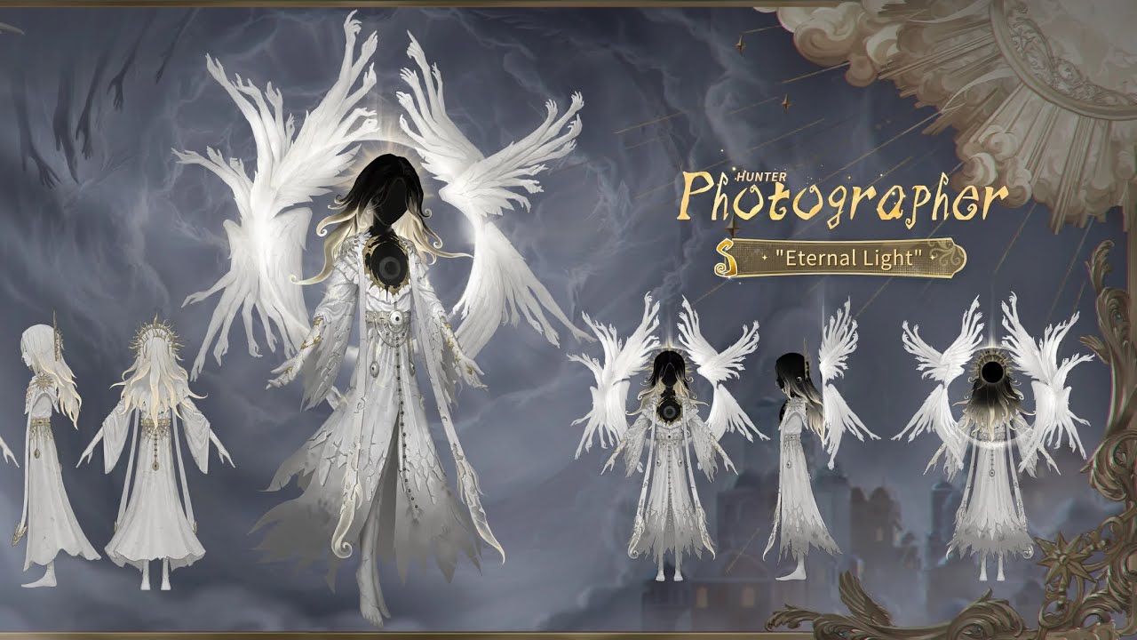 “ÁNH SÁNG VĨNH HẰNG” THẬT KHOẺ KHOẮN VÀ SÁNG TOẢ ✨ | ChOKONUT🍫 | Identity V