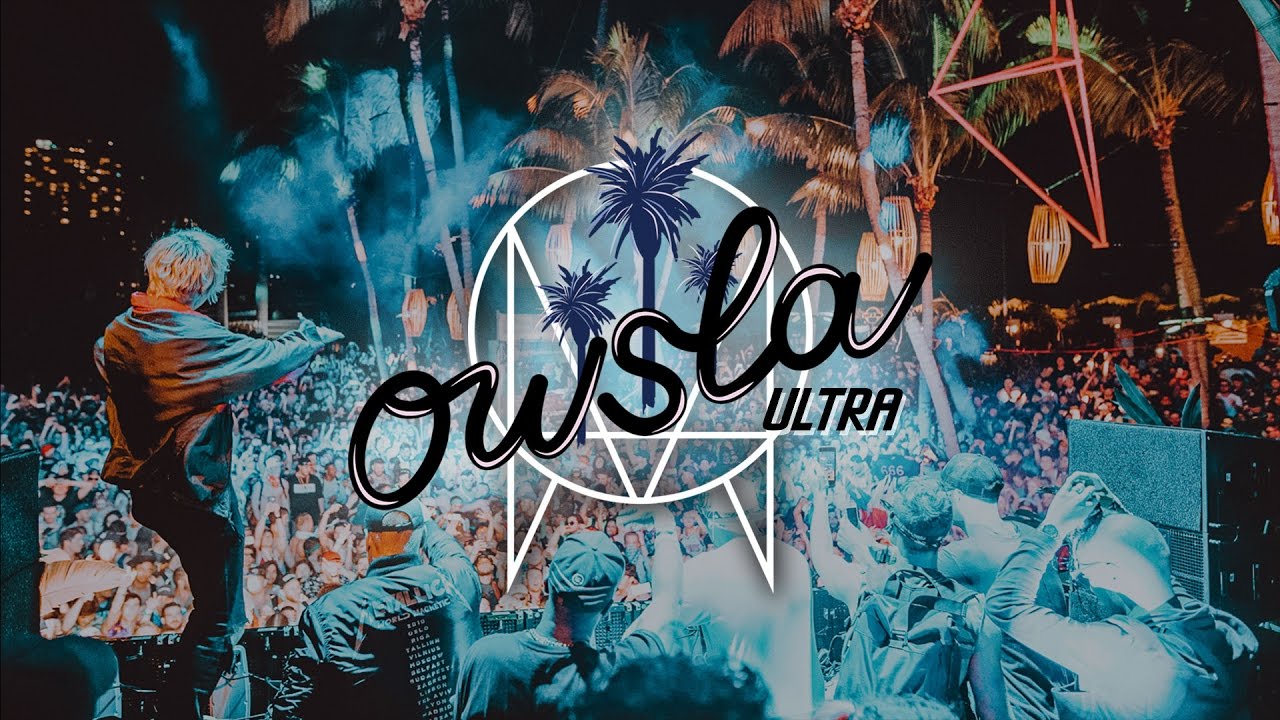 OWSLA All-Stars B2B @ Ultra Music Festival 2017 (Official HD Audio)