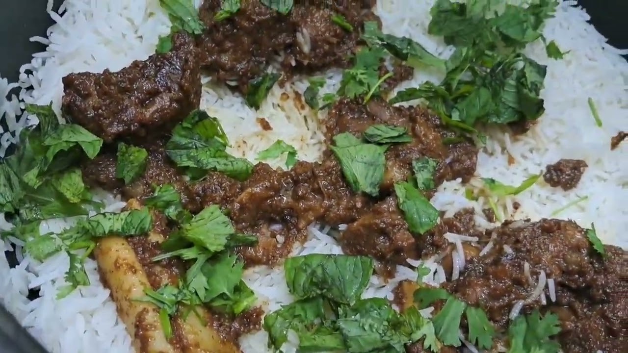 HOW TO MAKE TASTIEST BIRYANI shaista style biryani  mouthwatering biryani  :2023#biryani