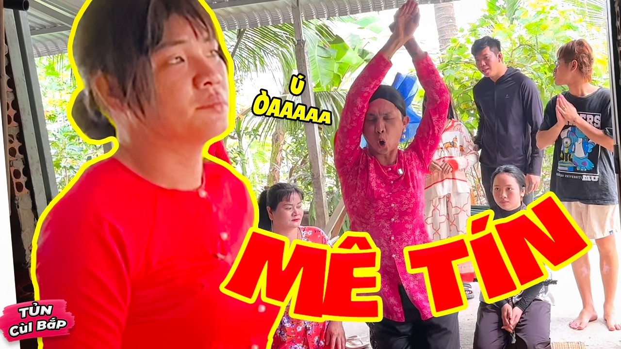 Ngứa Hết Cả Mắt Với Mấy Má Buôn Thần Bán Thánh, Thúy Liễu Chơi Cho 1 Vố Điếng Người | Tủn Cùi Bắp