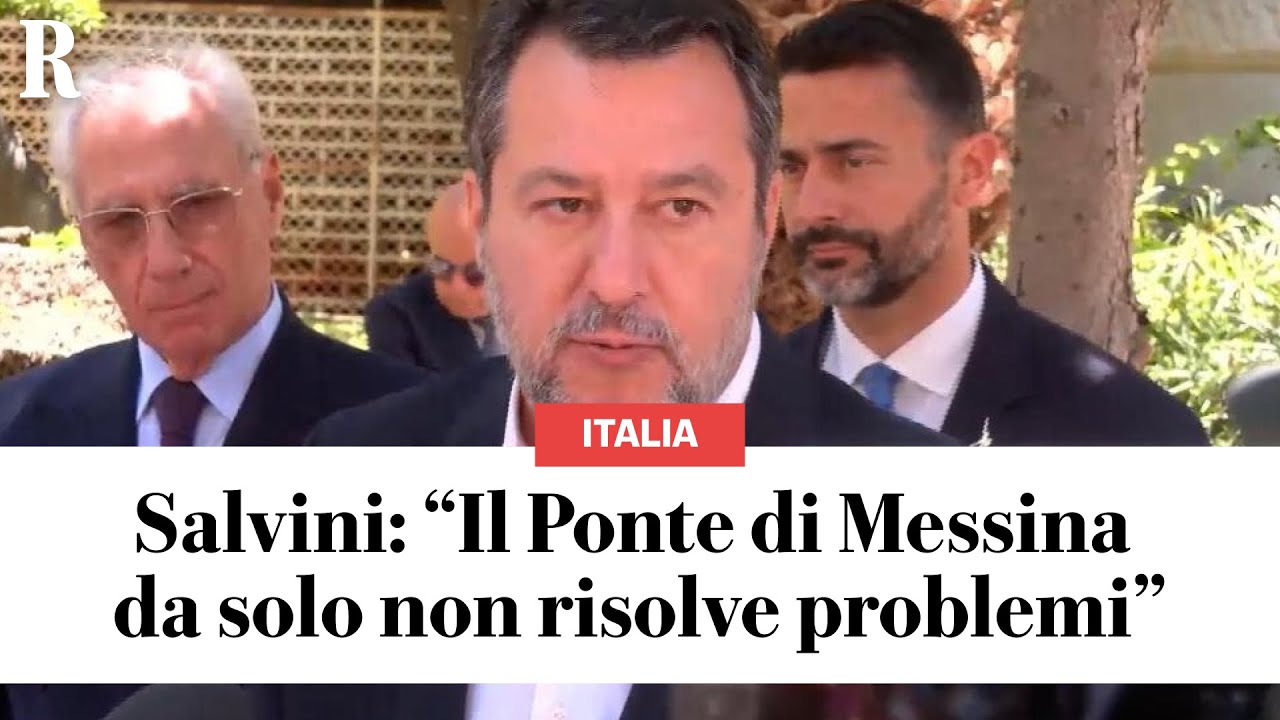 SALVINI: 