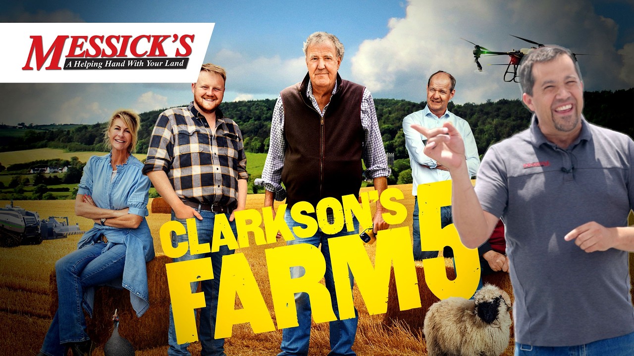 Equipment Dealer reacts to Clarkson's Farms Challenges in Season 5