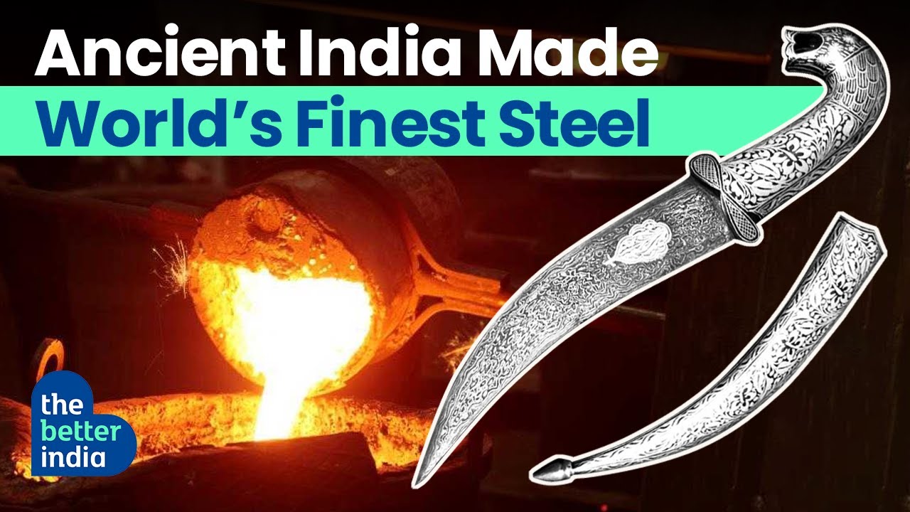 Inspired Behind Game of Thrones' Valyrian Steel? | The Better India