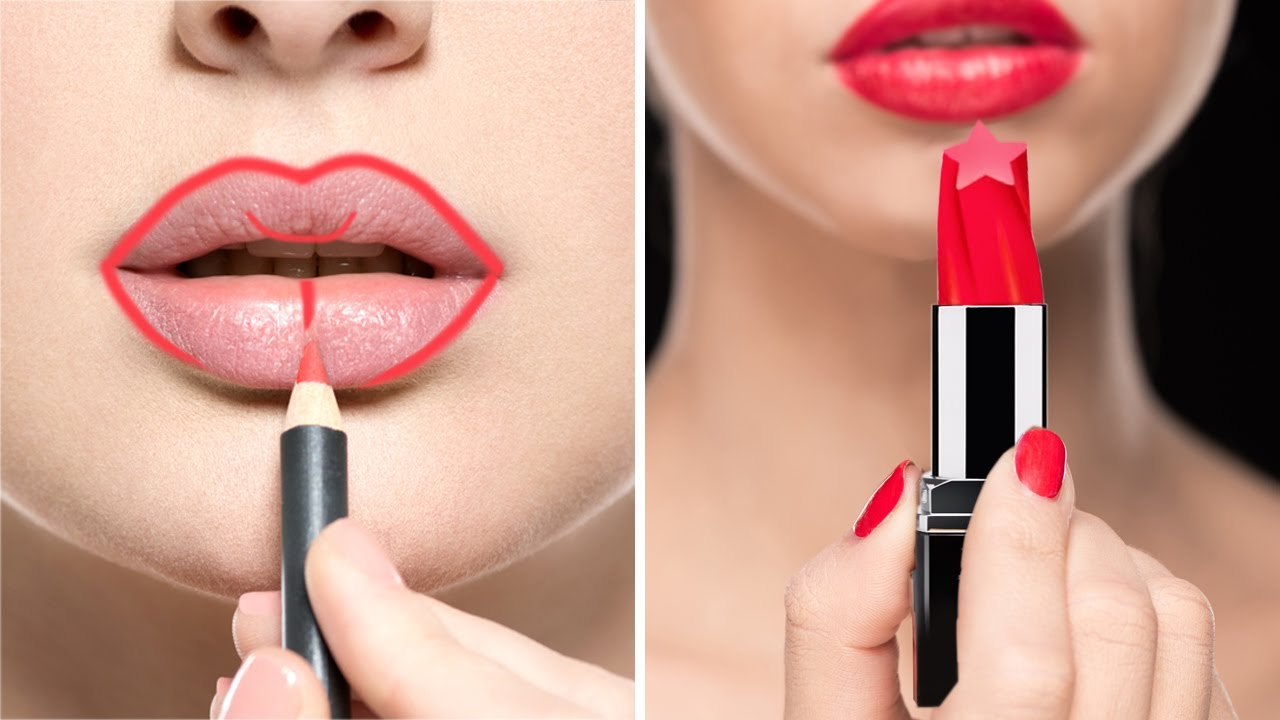 24 PERFEKTE MAKE-UP-IDEEN MIT DIY-KOSMETIK