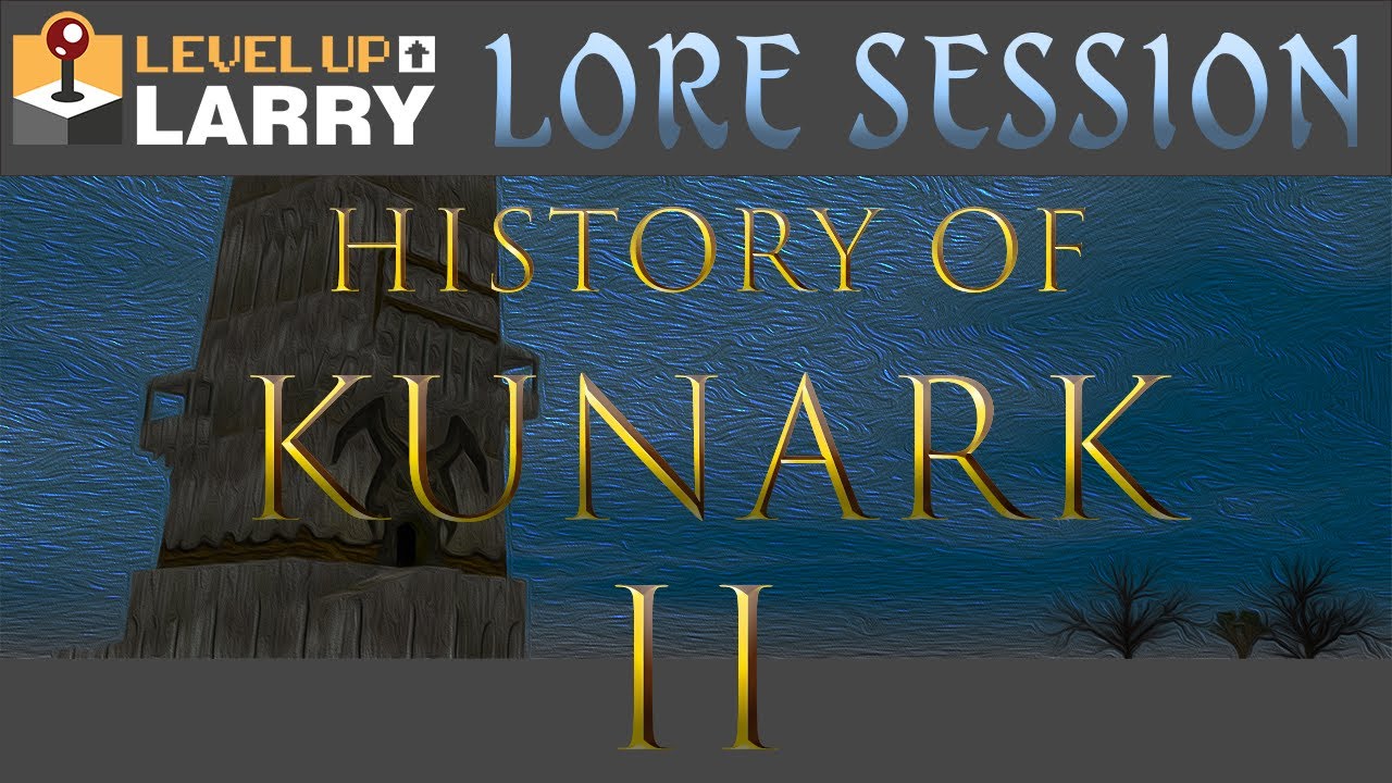 Classic EverQuest Lore Session | The History of Kunark - Part 2 of 3