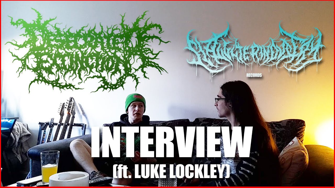 Luke Lockley from Desecrated Extinction, Section 9 - Interview