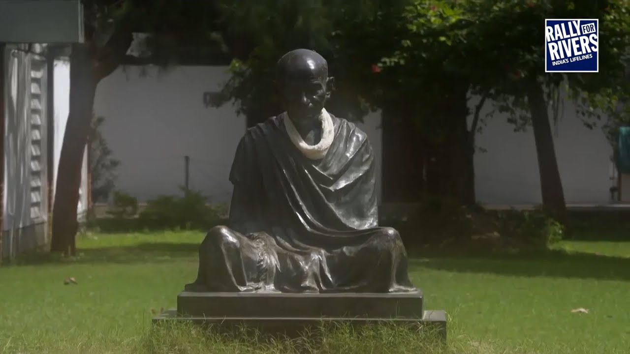 Rally For Rivers in Gujarat - Glimpses | Sadhguru