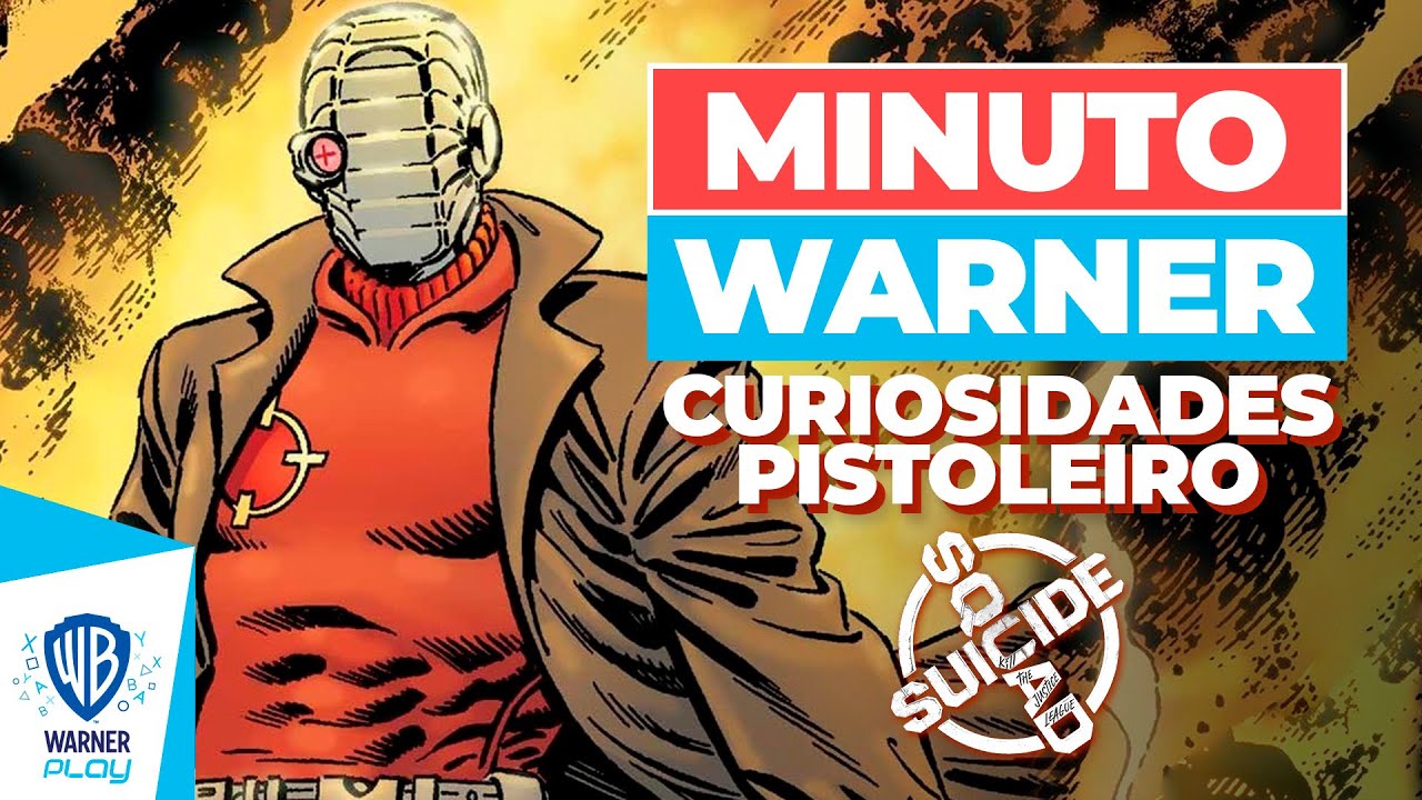 Pistoleiro - 5 coisas que voc&ecirc; n&atilde;o sabia