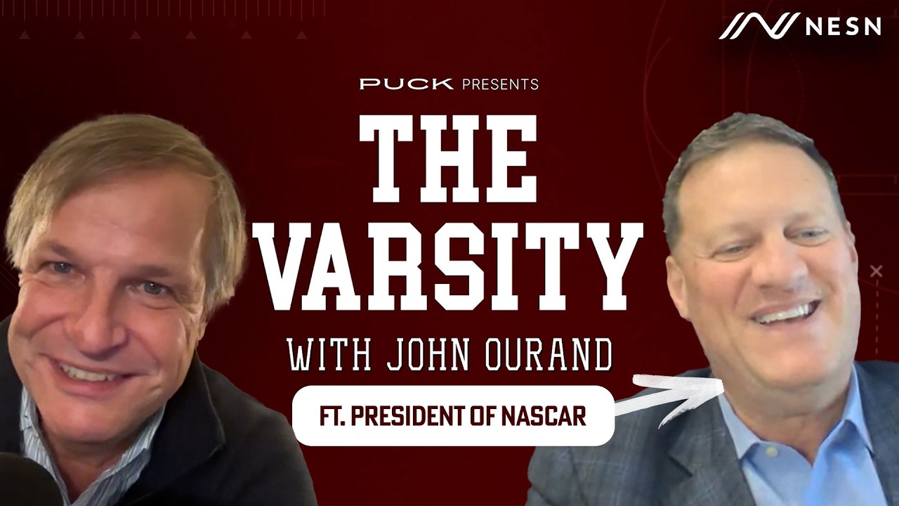 NASCAR’s Roadmap to Victory Lane