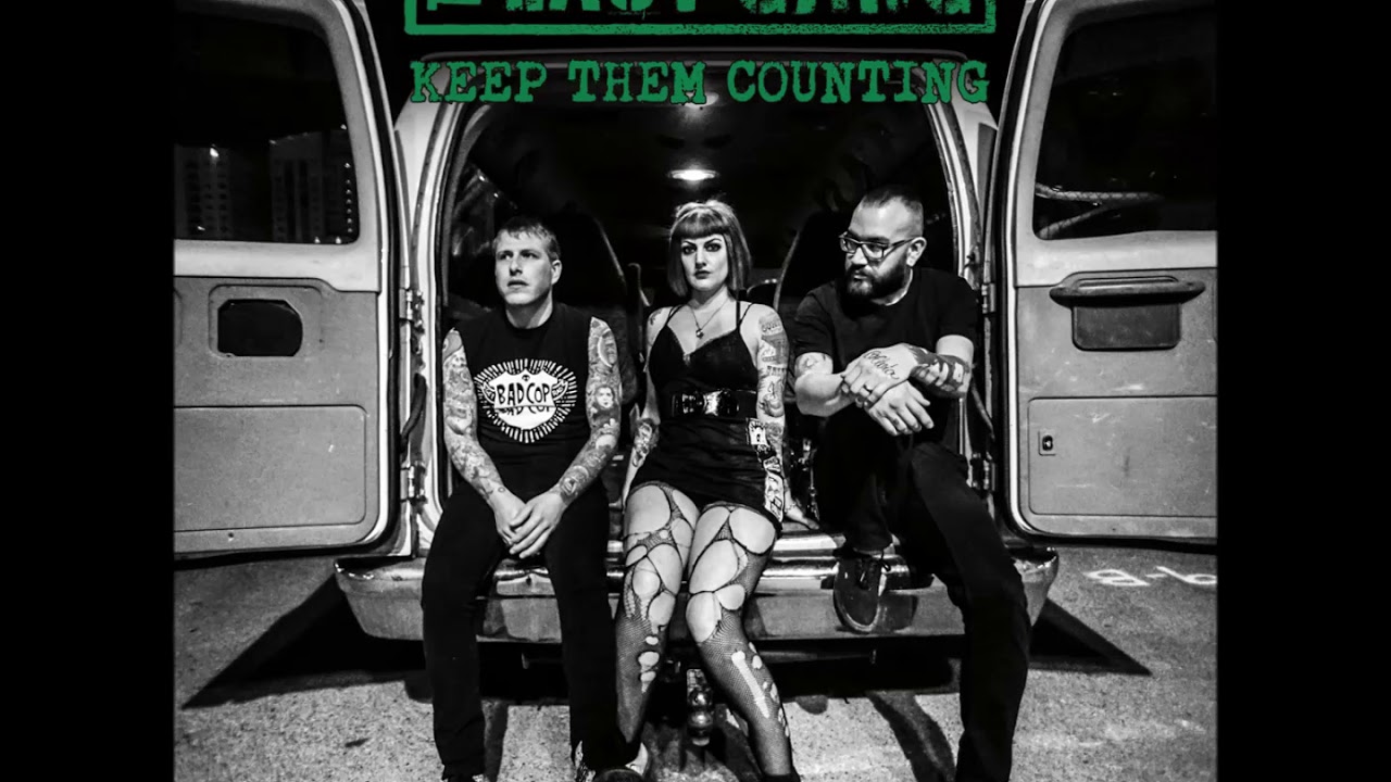 The Last Gang - Keep Them Counting (FULL ALBUM STREAM)