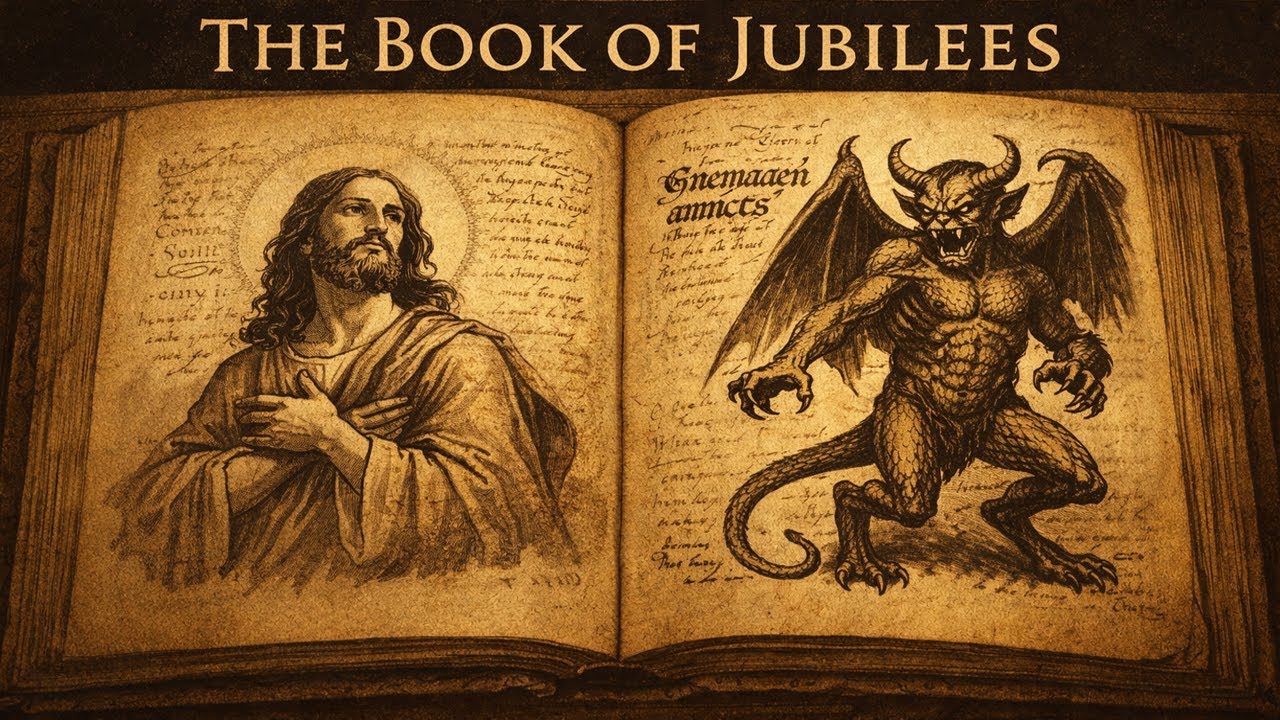 Forbidden Knowledge: Why Book of Jubilees Was BANNED