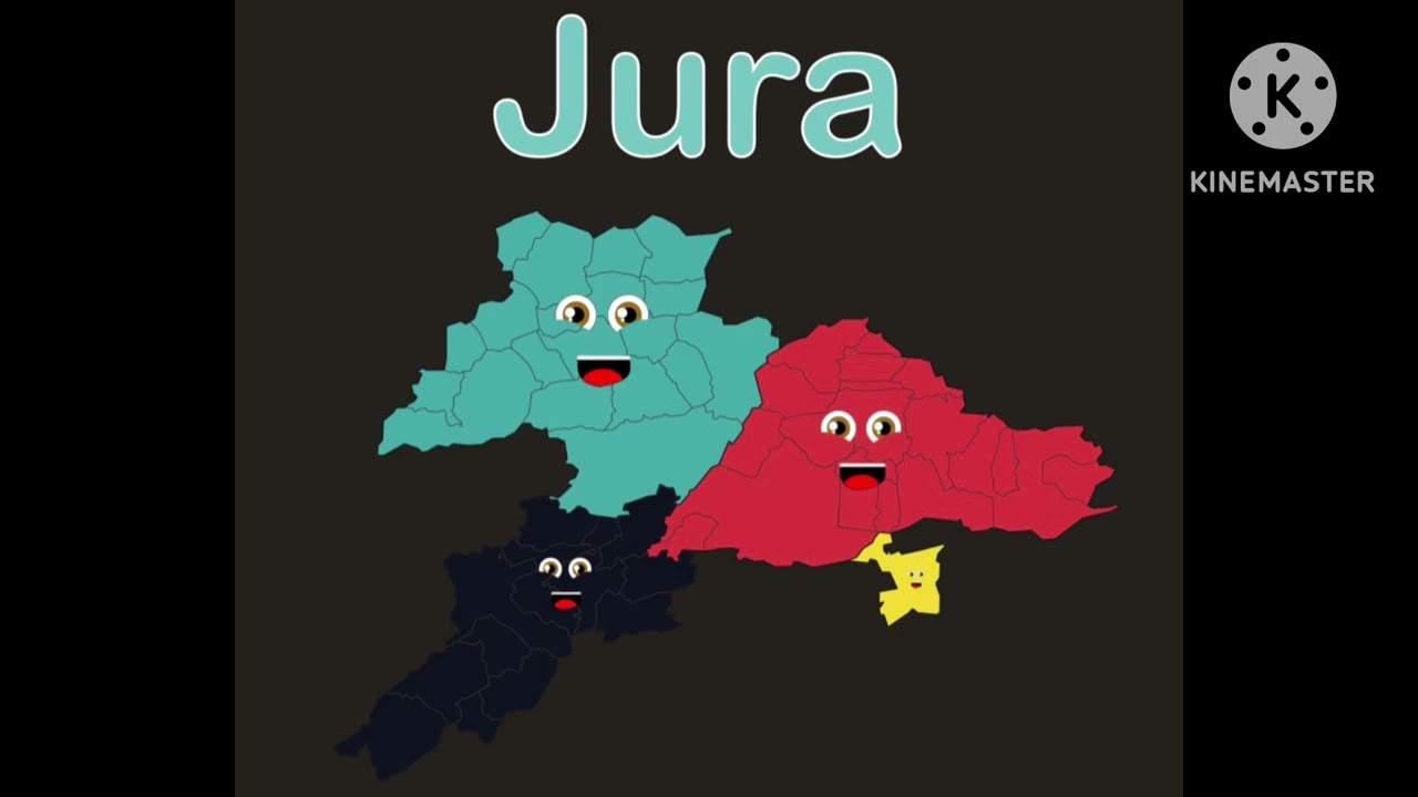 Jura canton of Switzerland! (No country flip)