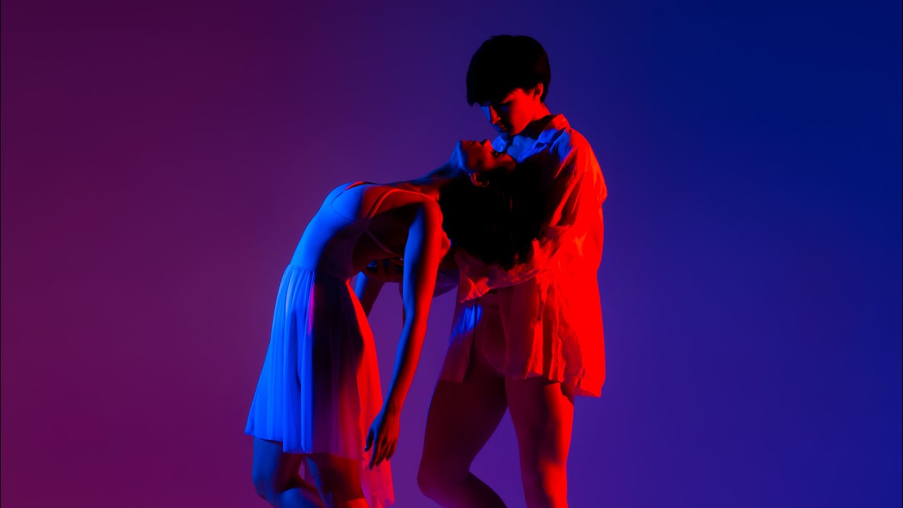 EPIC COUPLES BALLET PHOTO SHOOT 😱😍