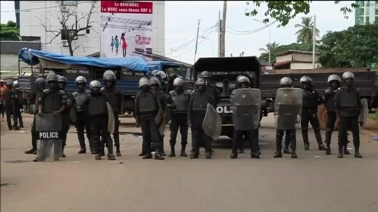 Guinée, L'OPPOSITION MAINTIENT SES MANIFESTATIONS