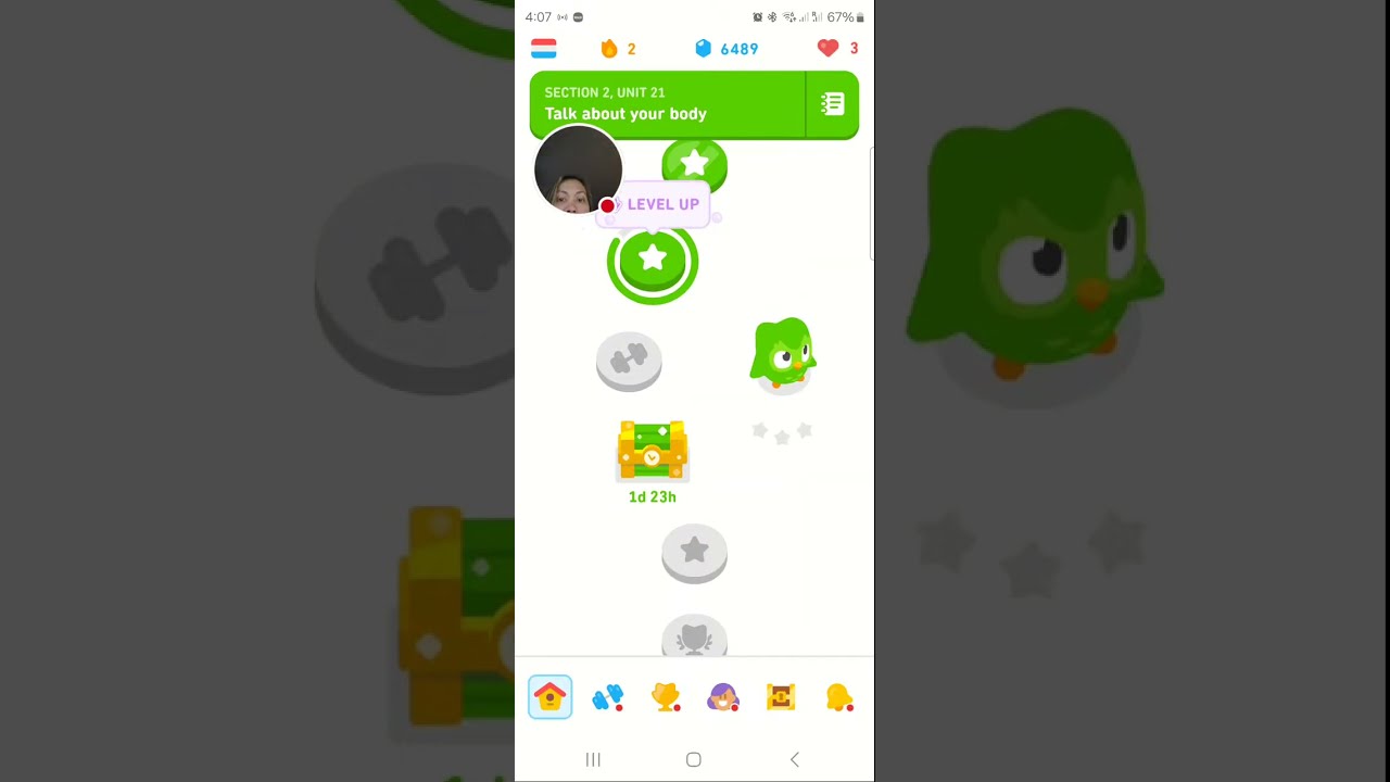 Practice Dutch using Duolingo #nederlandsleren #dutch #selfstudy #shielapiet