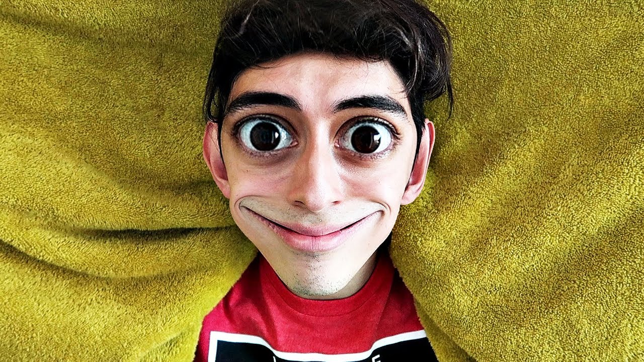 ACASO TE DOY MIEDO???