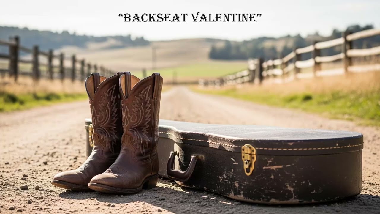 🤠🎸Backseat Valentine / / #song #countrymusic #countryvibes #relaxingmusic🤠🎸