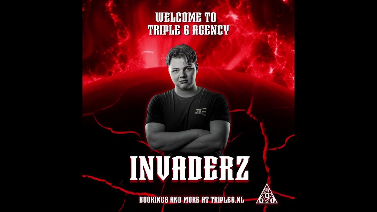 TRIPLE6 PROMO MIX INVADERZ