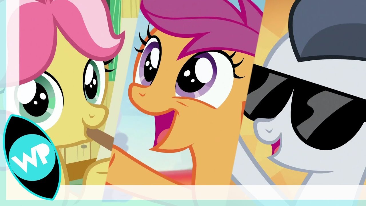 Top 10 Fillies and Colts in MLP