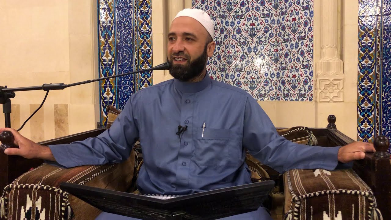 88  مقاصد الزواج - المشكلات الزوجية - أكبر مشكلة الزوجية - الشيخ مصطفى حمادة