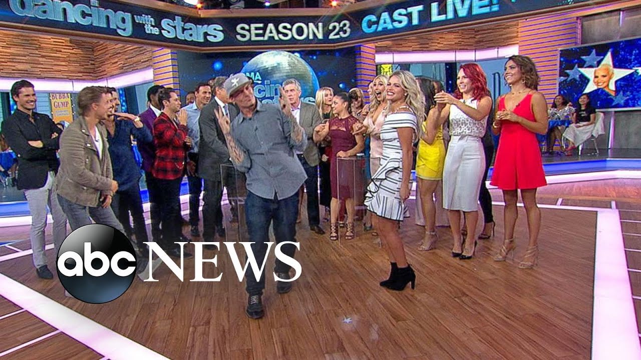 DWTS Cast: Dancing Through the Decades