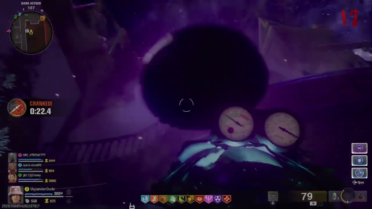 LAST DAY of TMNT Event COWABUNGA CRANKED Zombies Call of Duty Black ops 6 stream 3/19/25
