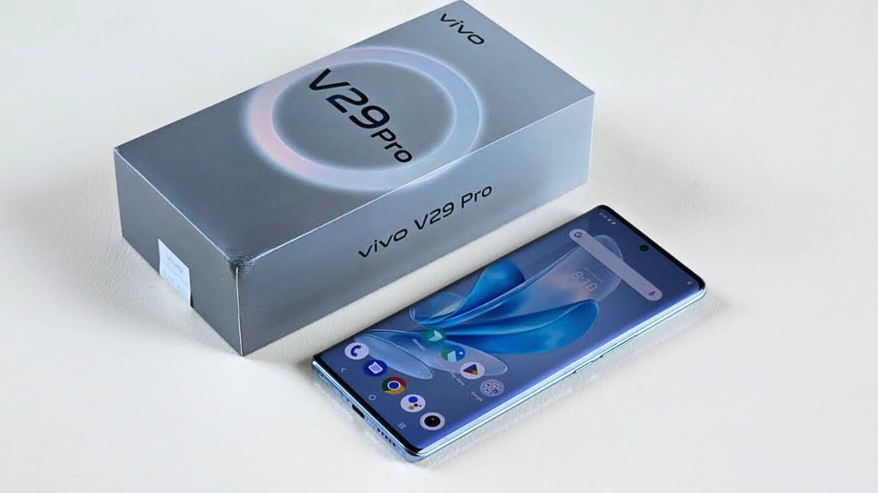 Vivo V29 Pro Unboxing and Camera Review
