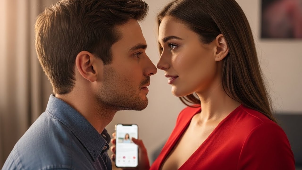 Single Dad Matches His Ex’s Sister — Four Words Freeze Him Cold