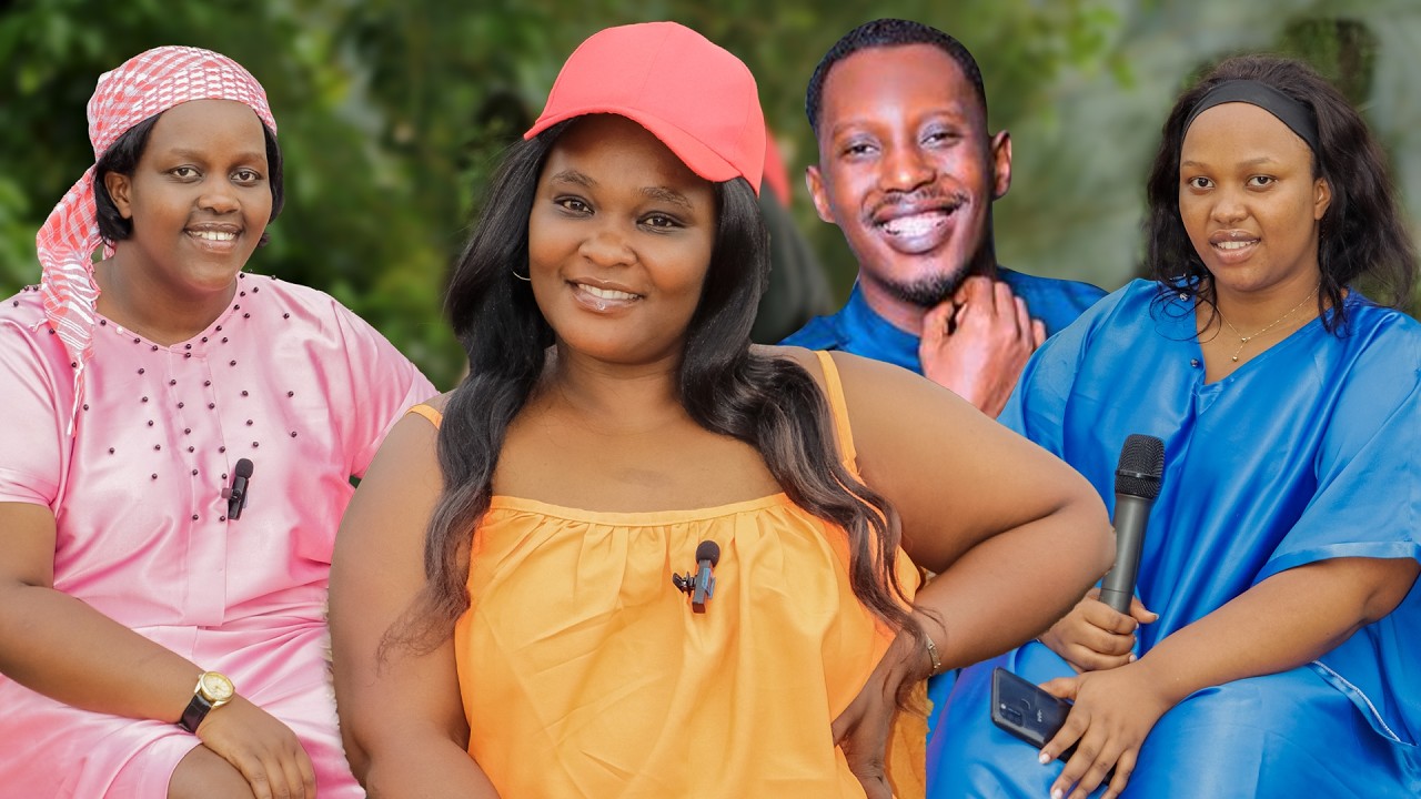 MAMA SAVA na MAMINE noneho ngo ABAGABO BOSE BANYARA KU BURIRI🤔🤔🤔