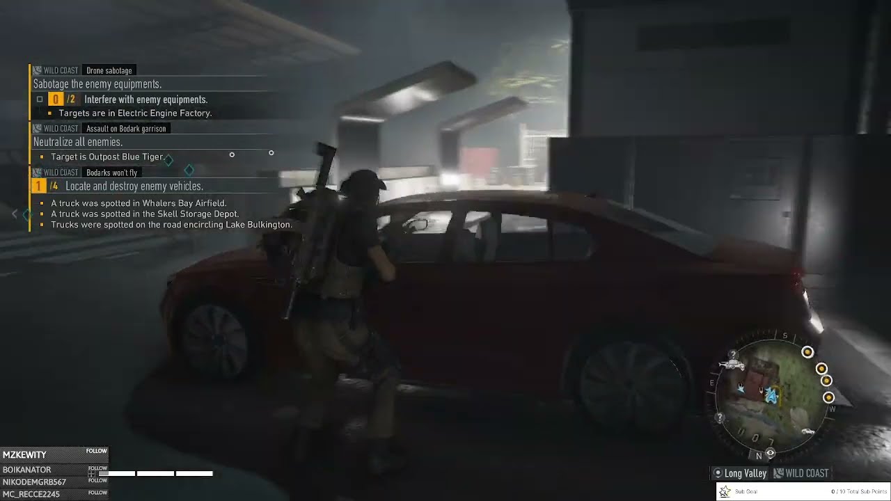 Tom Clancy's Ghost Recon: Breakpoint - Episode 177 - Bodarks Won't Fly - Part 1