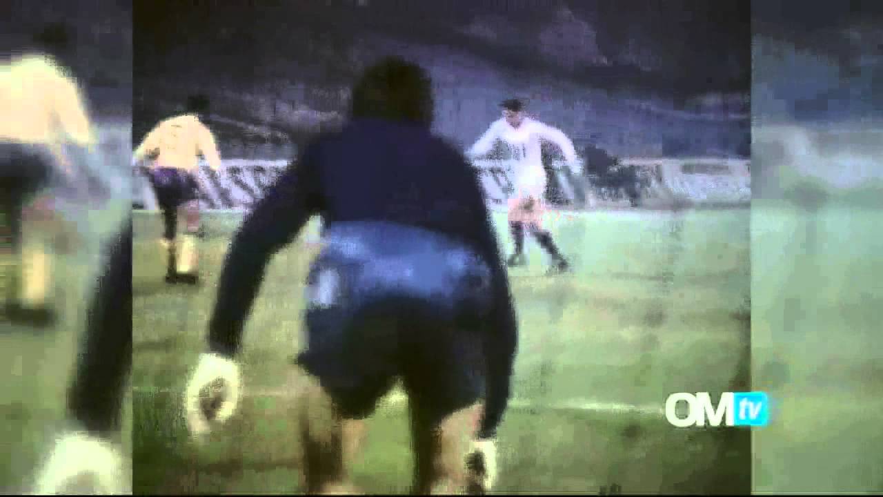 Les Légendes de l'OM: Roger Magnusson (extrait)