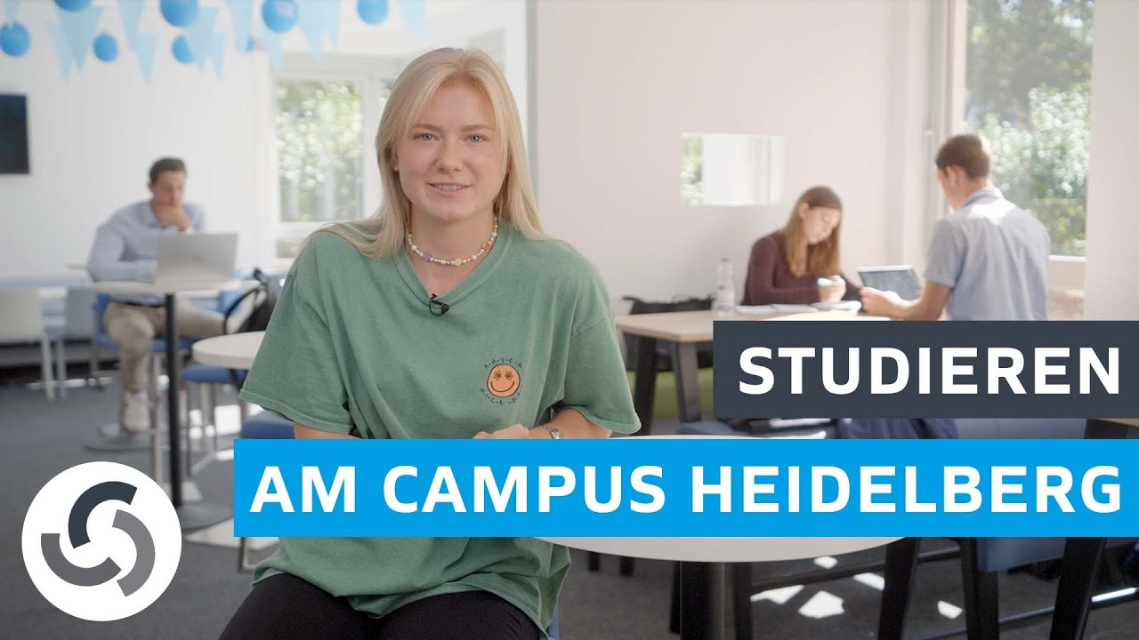 Campus Heidelberg // Studieren in der lebendigen Kulturstadt Heidelberg
