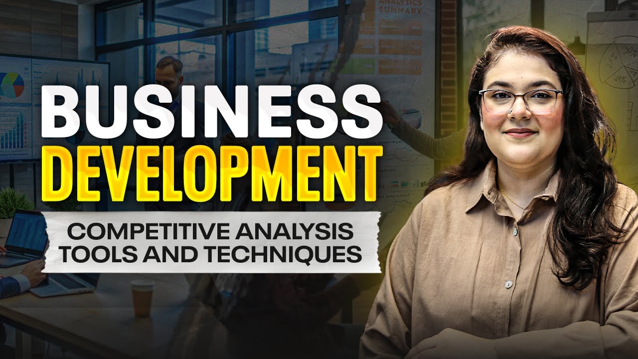 Competitive Analysis Tools and Techniques