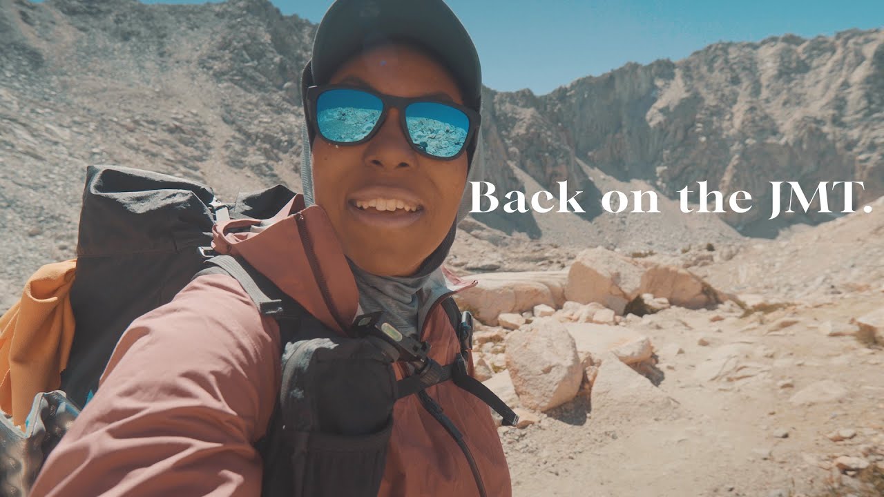 Hiking 40 Miles On The Rae Lakes Loop