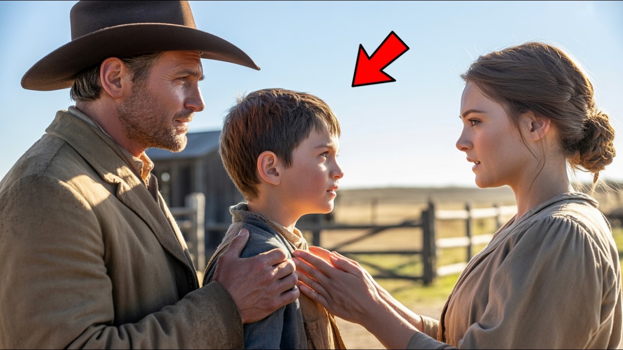 “‘I’ll Be His Mother’ — She Took the Rancher’s Deal and Remade a Family”