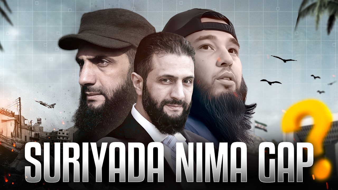 SURIYADAGI O'ZBEKLAR TAQDIRI