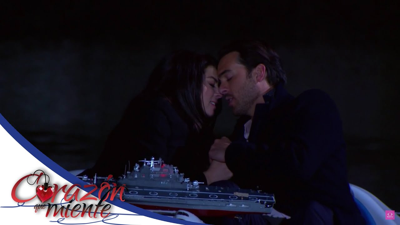 Mariela y Alonso viven su amor - Corazón que miente