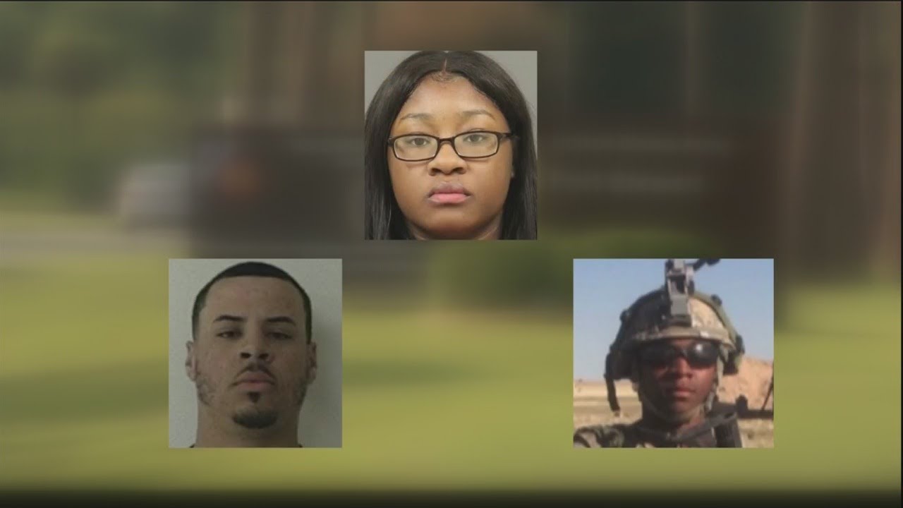 Soldier Love Triangle PKG