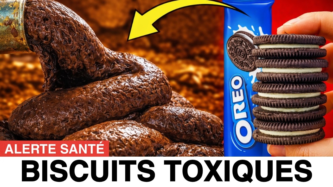 8 Marques de Biscuits à Éviter Absolument — La N°1 Pourrait Mettre Votre Santé en Danger