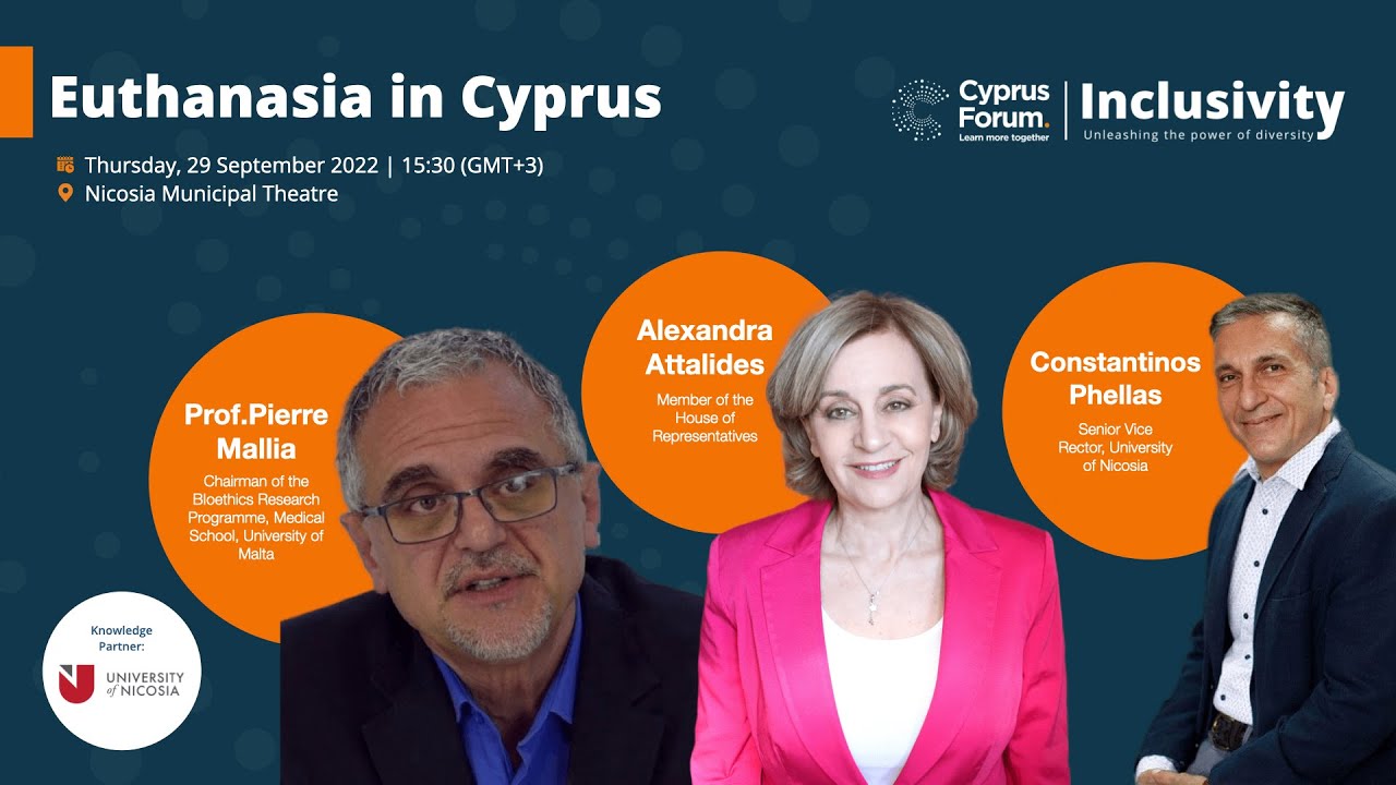 CF 2022 - Euthanasia in Cyprus