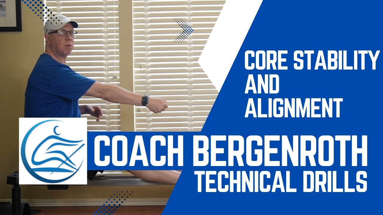 Online Rowing Coach - Creating A Stable Core To Ensure The Most Power Transfer and Prevent Injury