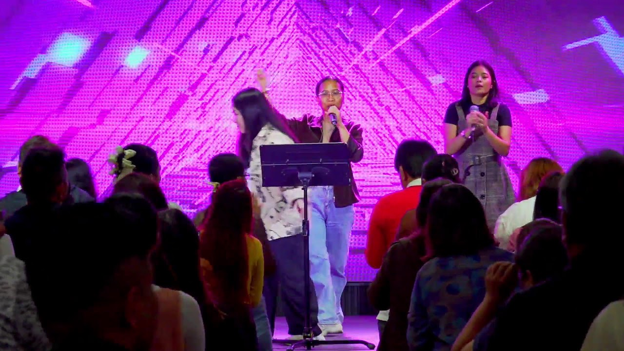 Light Church Central SUNDAY ONLINE SIMBA | Jan. 18, 2026 - 8AM