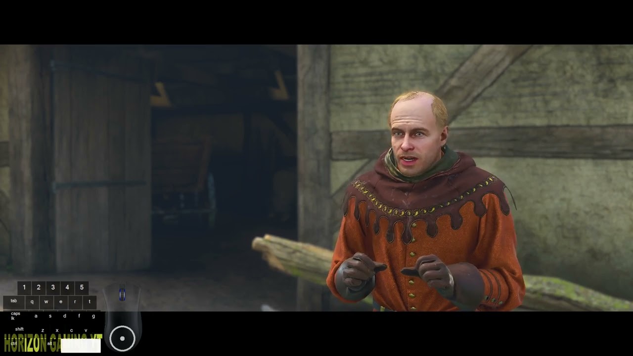 KCD2 How to Finish Find Volkmar, Talk to Volkmar - Kingdom Come Deliverance 2