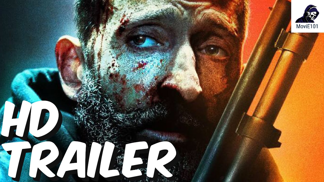 Clean Official Trailer (2022) - Adrien Brody, Glenn Fleshler, Richie Merritt