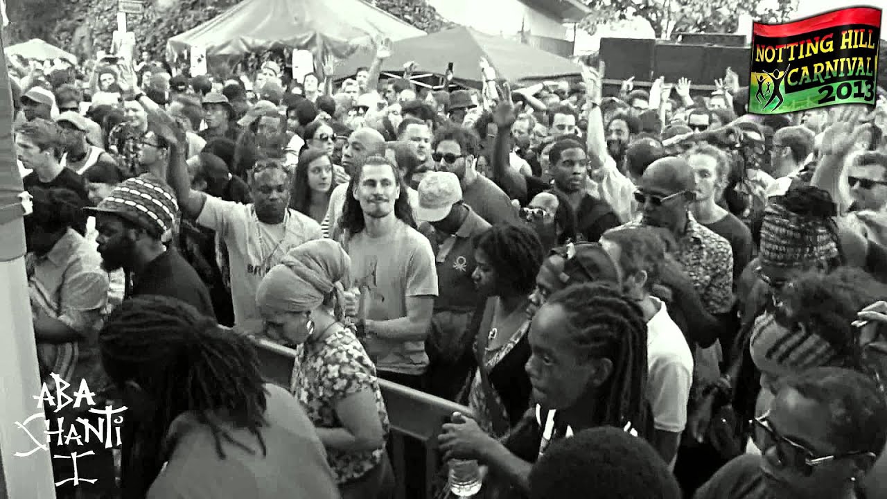 NOTTING HILL CARNIVAL 2013 - ABA-SHANTI-I ▶ TNT Roots 