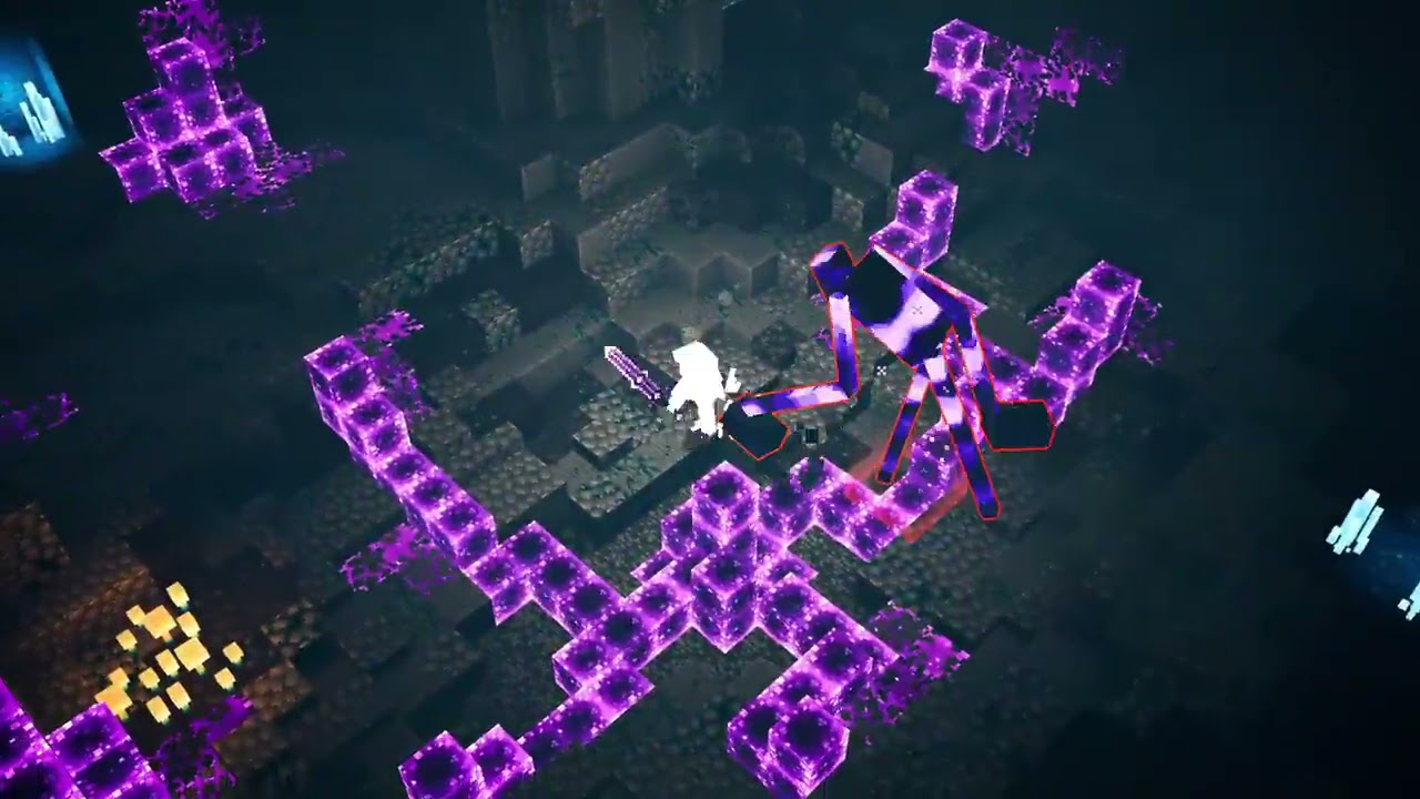 Minecraft Dungeons (Switch) - Echoing Void DLC