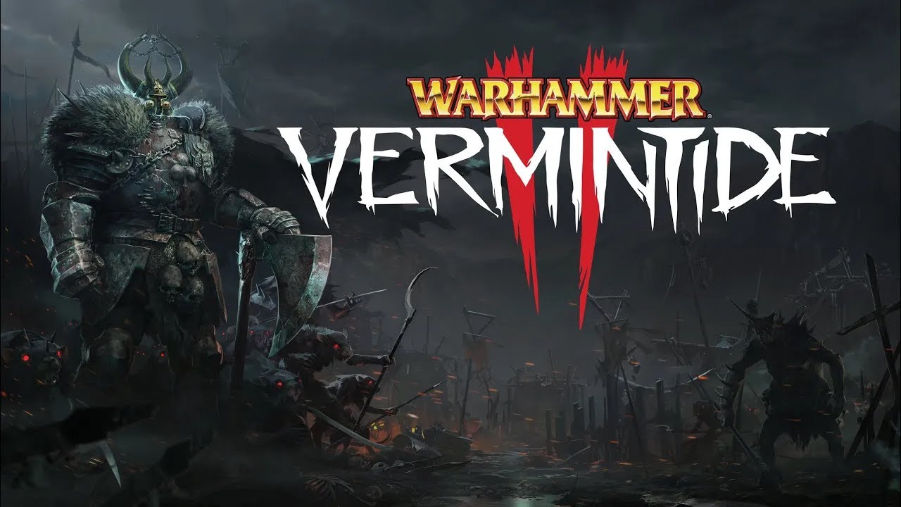 [Vermintide 2] Getting carried as usual