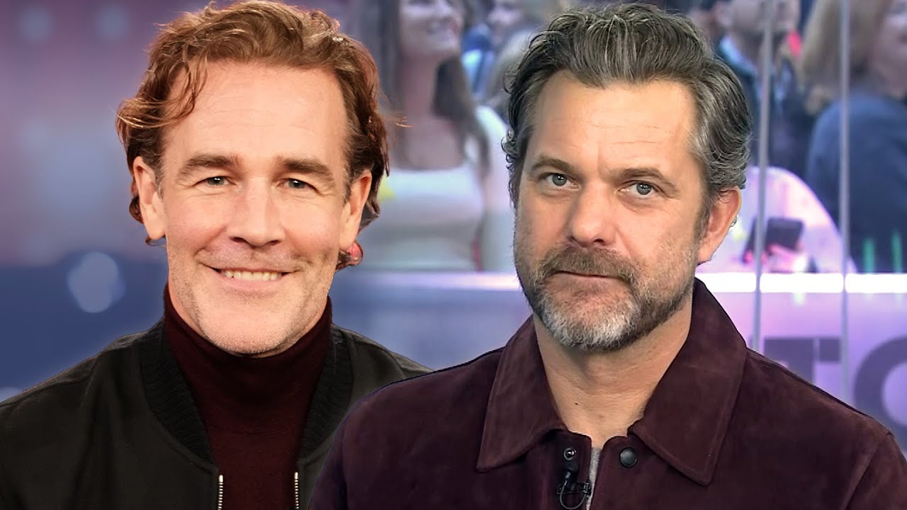 Remembering James Van Der Beek: Joshua Jackson Reflects on 'Enormous' Loss of Dawson's Creek Star