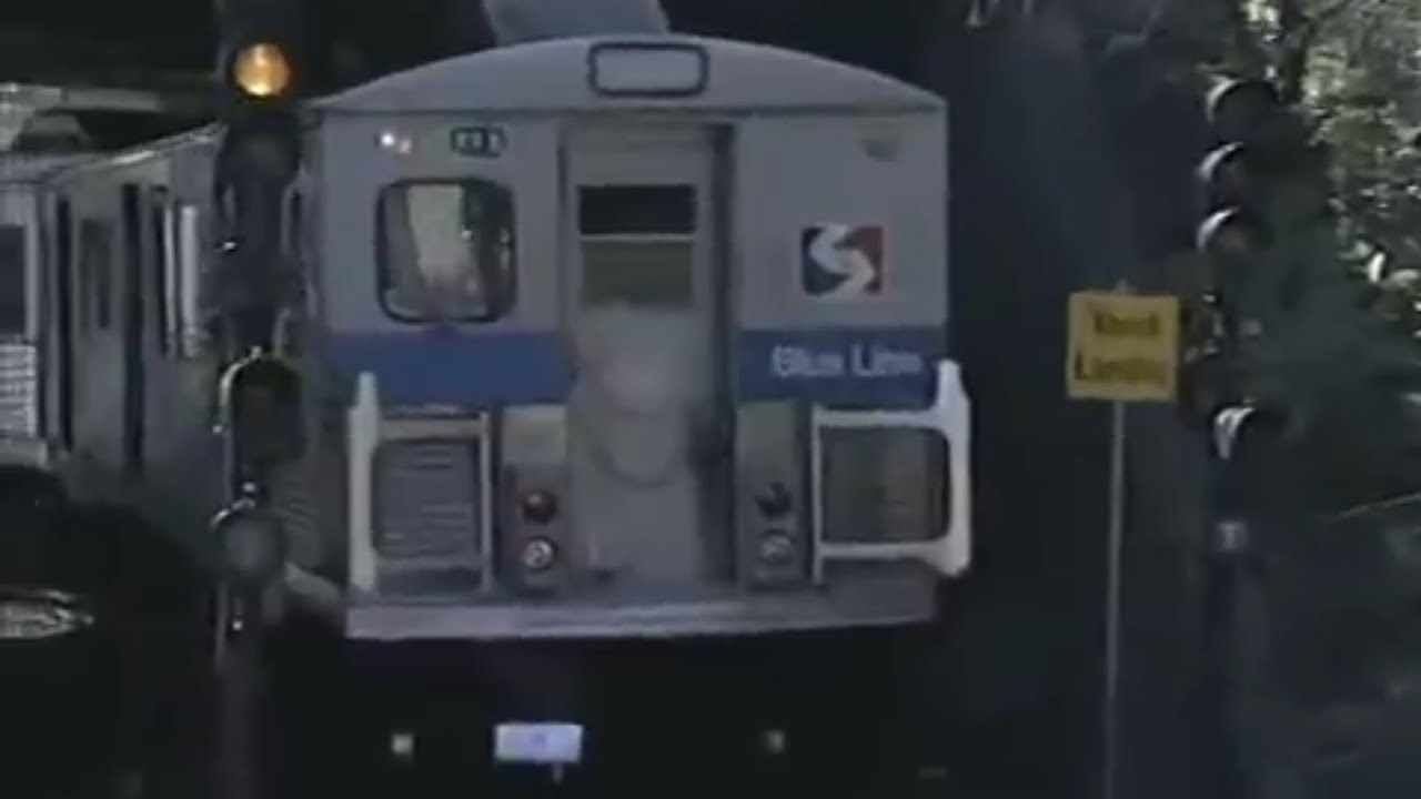 SEPTA MFL M3 Budd Almond Joys From the 90's  (#1)